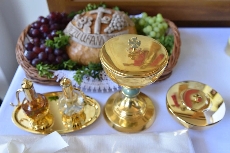 Dedykacja w Grudnej Górnej