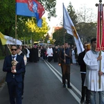 Droga Światła na ulicach Zielonej Góry