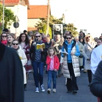 Droga Światła na ulicach Zielonej Góry