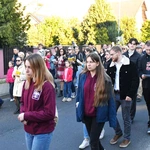 Droga Światła na ulicach Zielonej Góry