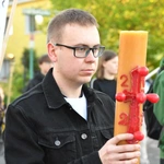 Droga Światła na ulicach Zielonej Góry