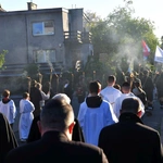 Droga Światła na ulicach Zielonej Góry