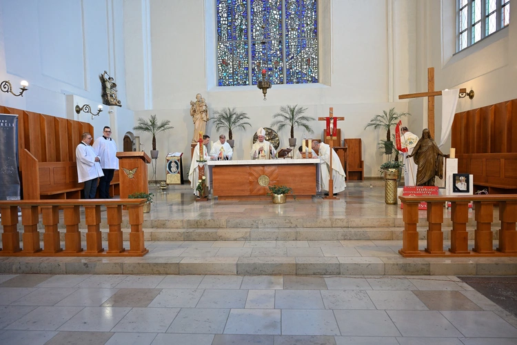Jubileusz osób z niepełnosprawnościami