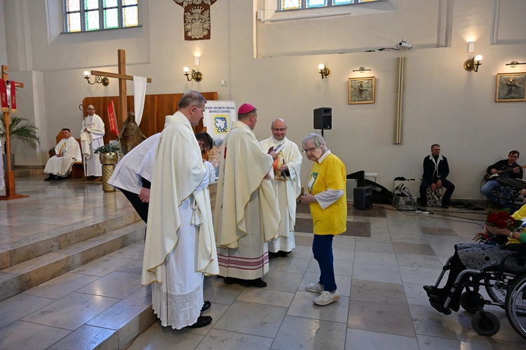 Jubileusz osób z niepełnosprawnościami