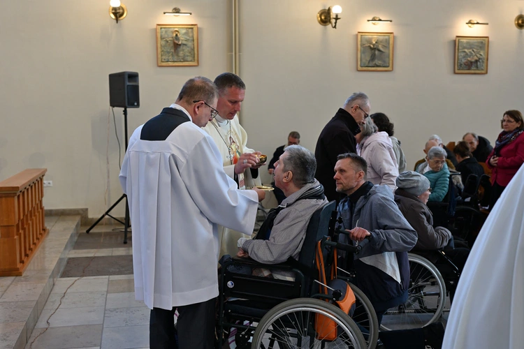 Jubileusz osób z niepełnosprawnościami