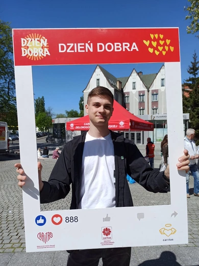 Dzień Dobra Caritas w Zielonej Górze