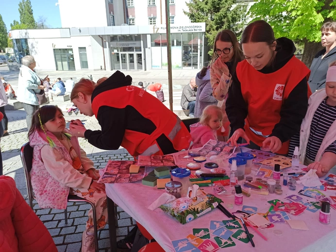 Dzień Dobra Caritas w Zielonej Górze