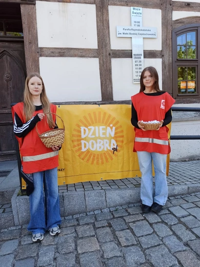 Dzień Dobra Caritas w Zielonej Górze