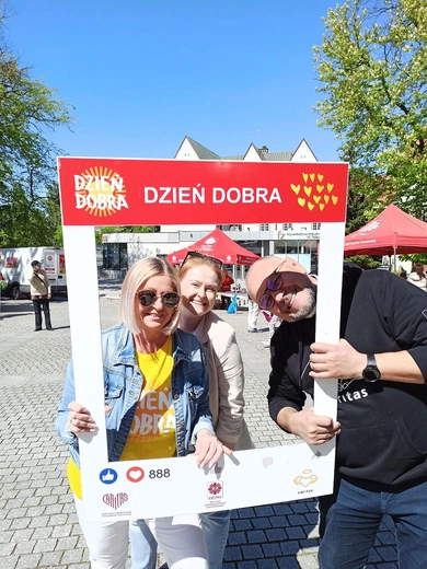 Dzień Dobra Caritas w Zielonej Górze