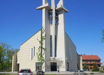 Sanktuarium Bożego Miłosierdzia w Gliwicach