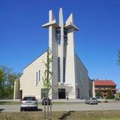 Sanktuarium Bożego Miłosierdzia w Gliwicach