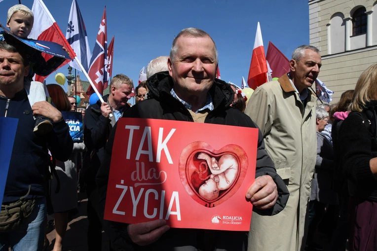 Narodowy Marsz Życia 2025