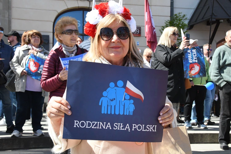 Narodowy Marsz Życia 2025