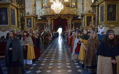 Uroczystości Tysiąclecia Koronacji Bolesława Chrobrego