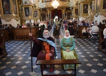 Sandomierz. 1000. rocznica koronacji Bolesława Chrobrego