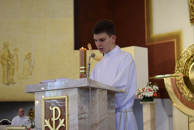 Odpust w Sanktuarium Bożego Miłosierdzia