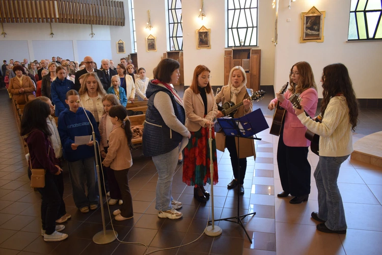Odpust w Sanktuarium Bożego Miłosierdzia
