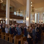 Odpust w Sanktuarium Bożego Miłosierdzia