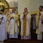 Odpust w Sanktuarium Bożego Miłosierdzia