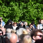 Niedziela Miłosierdzia Bożego na Moczydle 2025