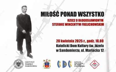 "Miłość ponad wszystko" - opowieść o sile dobra w najtrudniejszych czasach