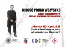 "Miłość ponad wszystko" - opowieść o sile dobra w najtrudniejszych czasach
