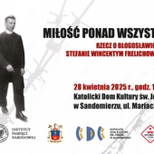 "Miłość ponad wszystko" - opowieść o sile dobra w najtrudniejszych czasach