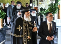 Patrarcha Tawadros II