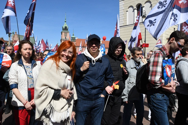 Narodowy Marsz Życia 2025
