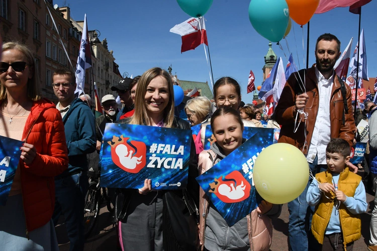 Narodowy Marsz Życia 2025