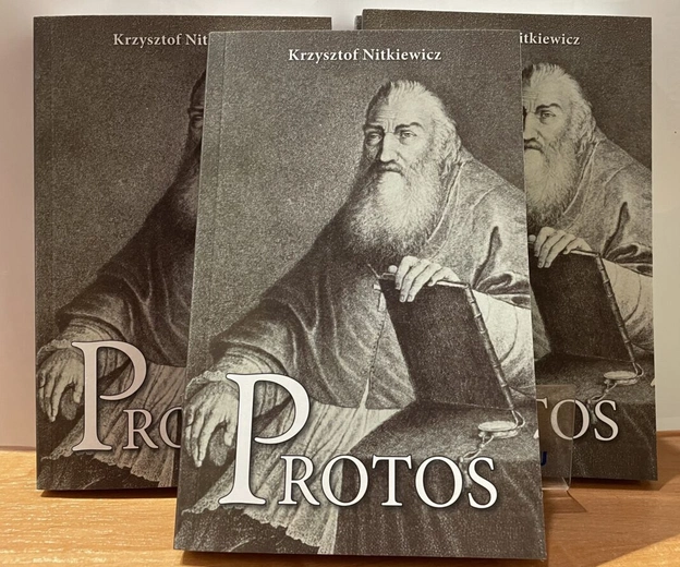 Najnowsza książka bp. Krzysztofa Nitkiewicza