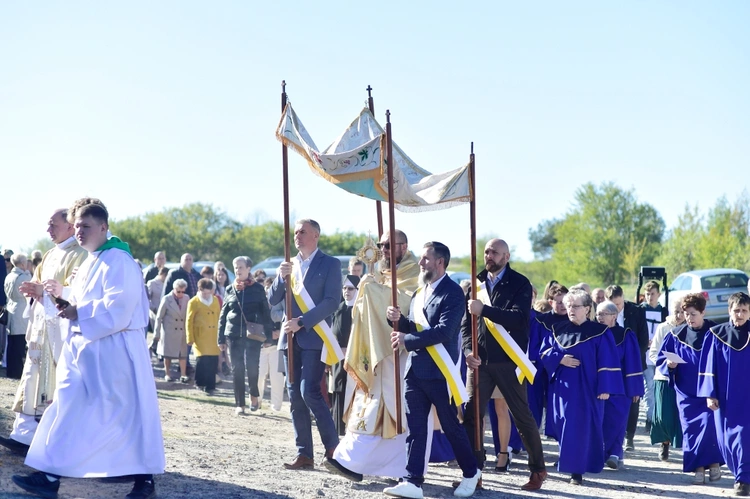 Nidzica. Odpust Miłosierdzia Bożego