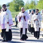 Nidzica. Odpust Miłosierdzia Bożego