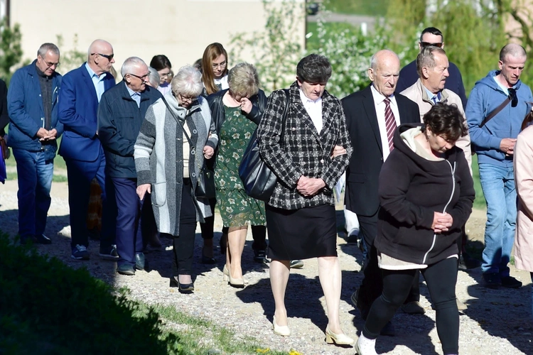 Nidzica. Odpust Miłosierdzia Bożego