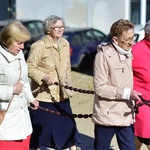 Nidzica. Odpust Miłosierdzia Bożego