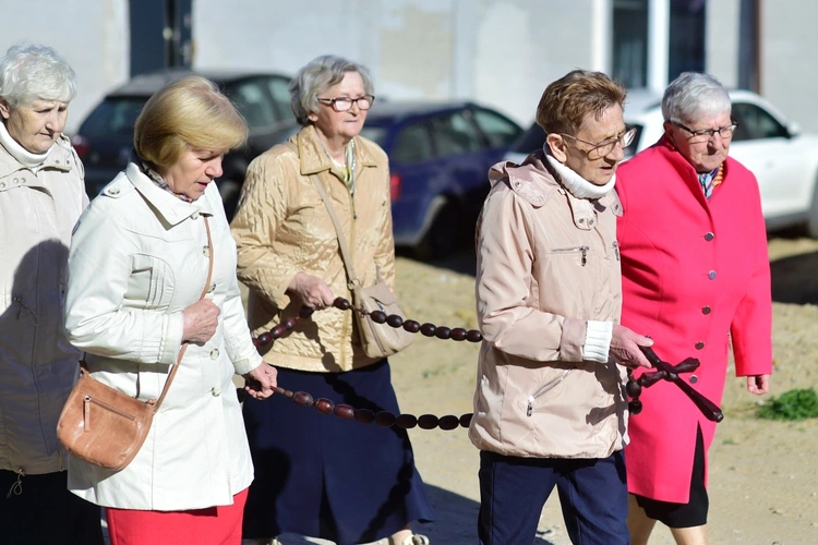 Nidzica. Odpust Miłosierdzia Bożego
