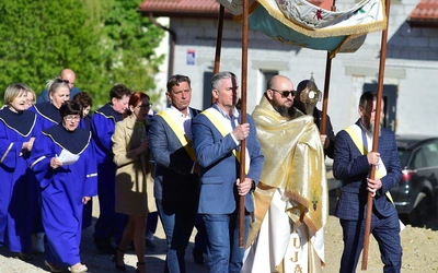 Nidzica. Odpust Miłosierdzia Bożego