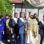 Nidzica. Odpust Miłosierdzia Bożego