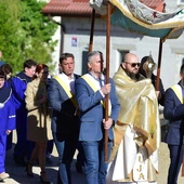 Nidzica. Odpust Miłosierdzia Bożego