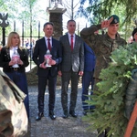 Uroczystości w Anielinie