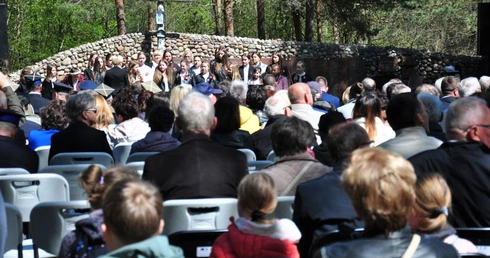 Uroczystości w Anielinie
