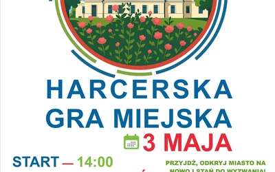 Gra miejska w Lubartowie