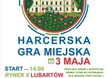 Gra miejska w Lubartowie