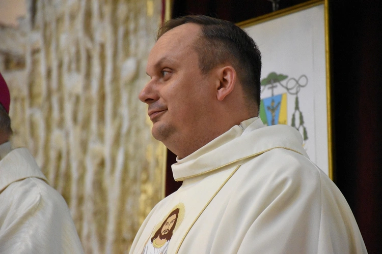 Odpust Miłosierdzia Bożego i 35 lat Caritas AG