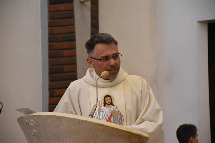 Odpust Miłosierdzia Bożego i 35 lat Caritas AG