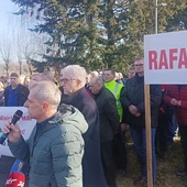 Marek Langer: Apelujemy, by maksymalnie przyspieszyć rozmowy ws. przyszłości Rafako