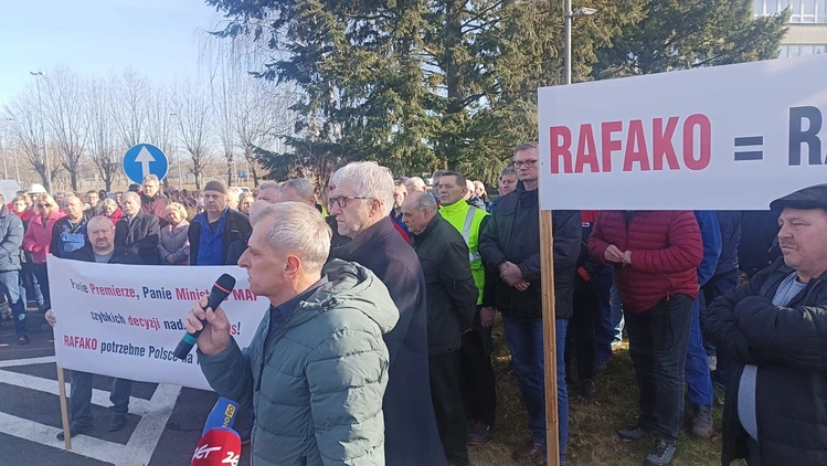 Marek Langer: Apelujemy, by maksymalnie przyspieszyć rozmowy ws. przyszłości Rafako