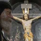 Papież Koptów nawiedził archikatedrę warszawską