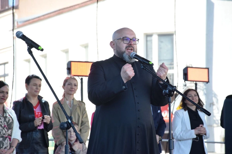 Dzień Dobra w Szydłowcu