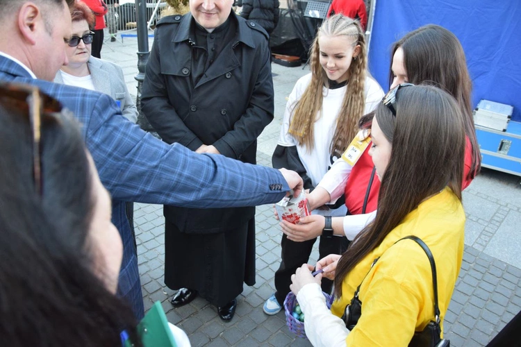 Dzień Dobra w Szydłowcu